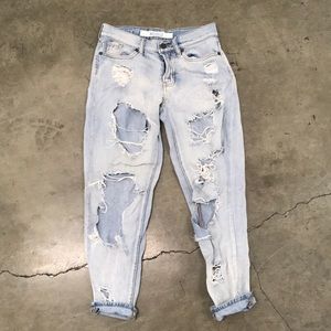 BRANDY MELVILLE MOM JEANS